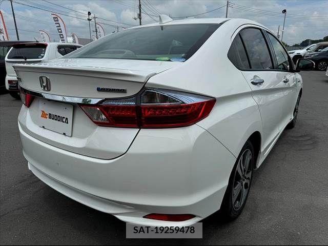 Honda GRACE 2014-12 376051-12