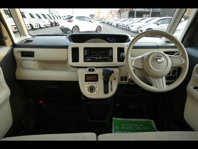 Daihatsu MOVE CANBUS 2018-06 12413-2