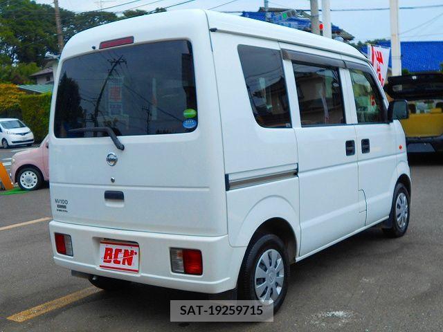 Nissan CLIPPER 2014-08 302246-2
