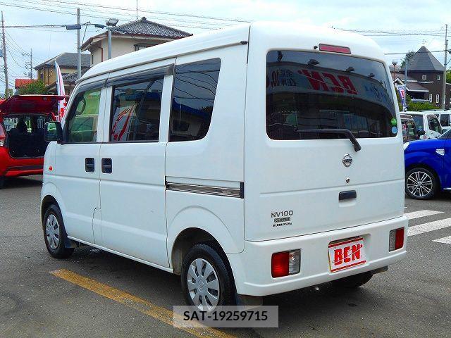 Nissan CLIPPER 2014-08 302246-8