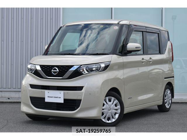 Nissan ROOX 2021-03 224505-0