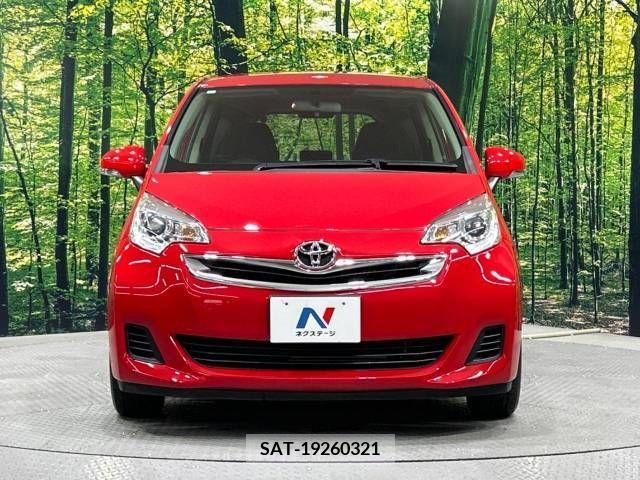 Toyota RACTIS 2014-08 313657-14