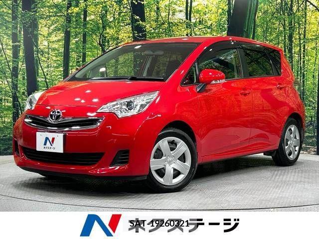 Toyota RACTIS 2014-08 313657-0