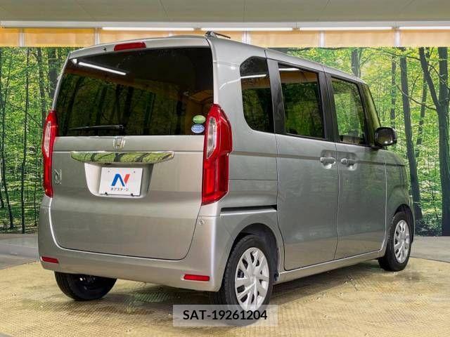 Honda N BOX 2017-09 278666-17