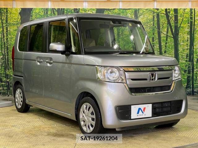 Honda N BOX 2017-09 278666-16