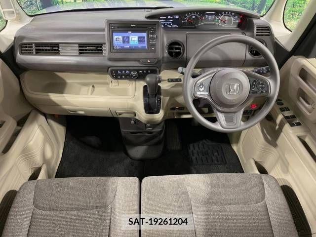 Honda N BOX 2017-09 278666-1