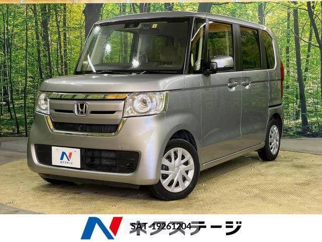 Honda N BOX 2017-09 278666-0