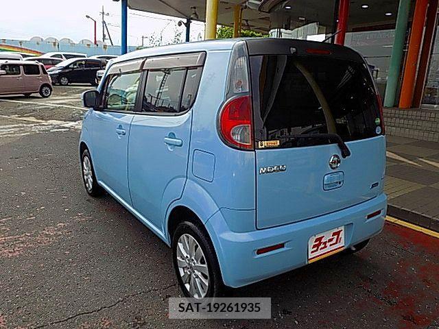 Nissan MOCO 2014-06 388772-8