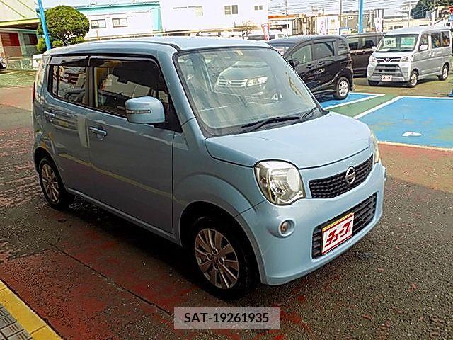 Nissan MOCO 2014-06 388772-6