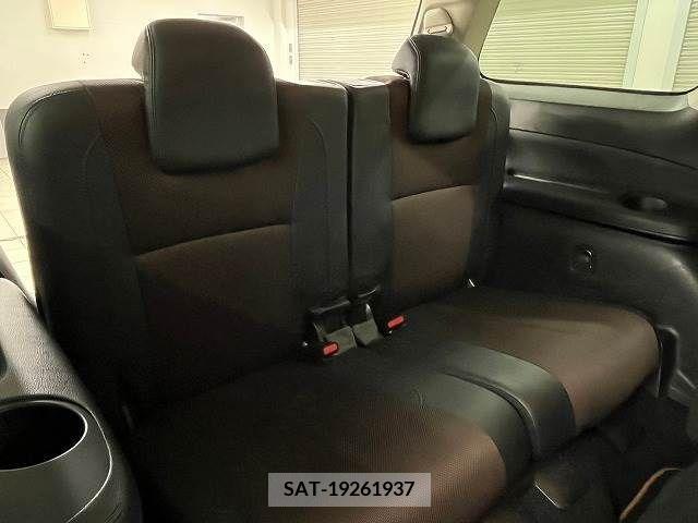 Subaru EXIGA CROSSOVER 2016-02 217094-8