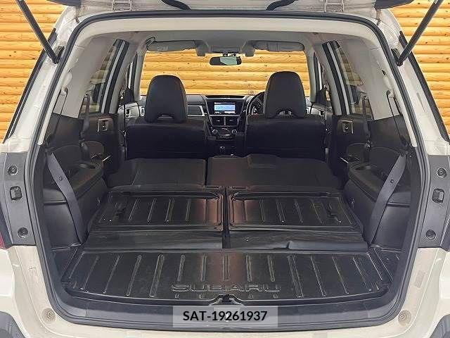Subaru EXIGA CROSSOVER 2016-02 217094-19
