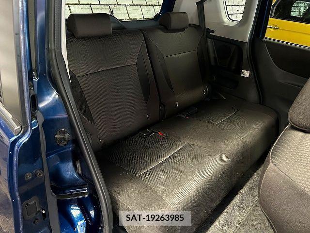 Suzuki SOLIO 2011-08 222760-3
