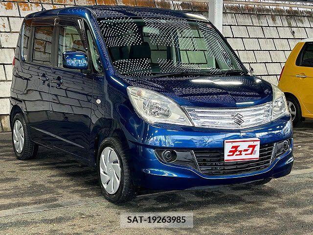 Suzuki SOLIO 2011-08 222760-6
