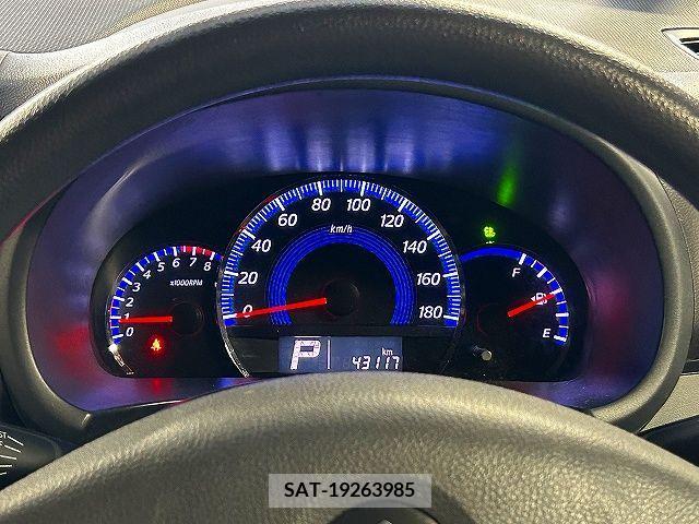 Suzuki SOLIO 2011-08 222760-7
