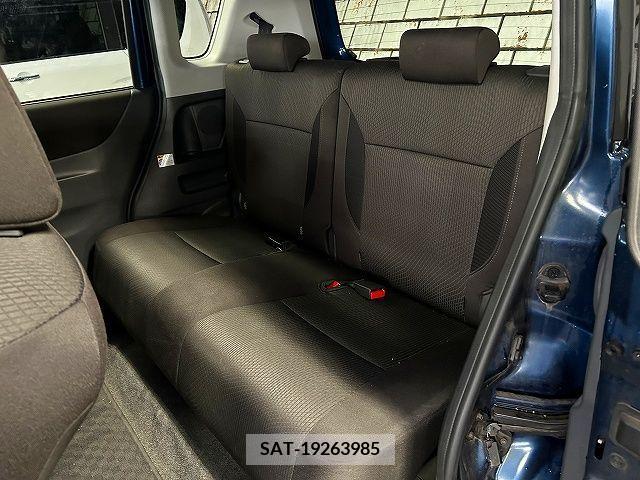 Suzuki SOLIO 2011-08 222760-9