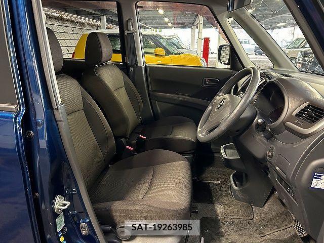 Suzuki SOLIO 2011-08 222760-12