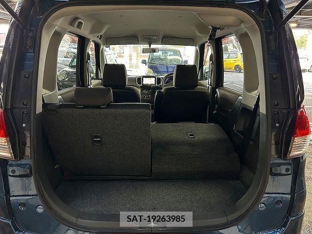 Suzuki SOLIO 2011-08 222760-15