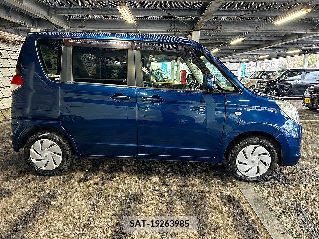 Suzuki SOLIO 2011-08 222760-17