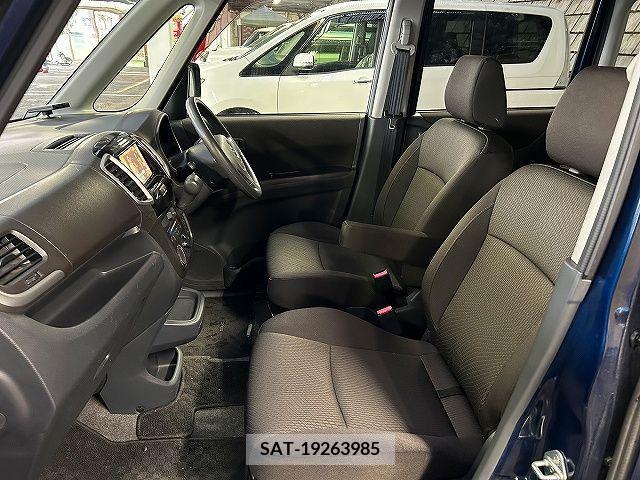 Suzuki SOLIO 2011-08 222760-18