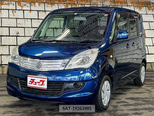 Suzuki SOLIO 2011-08 222760-0