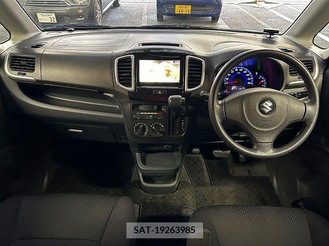 Suzuki SOLIO 2011-08 222760-1