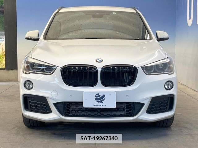 Bmw X1 2018-01 382019-14
