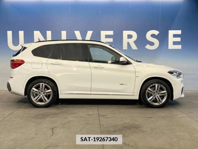 Bmw X1 2018-01 382019-17