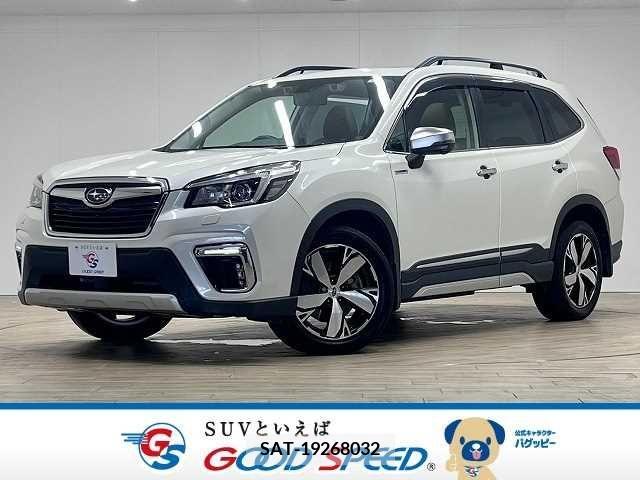 Subaru FORESTER 2020-01 390962-0