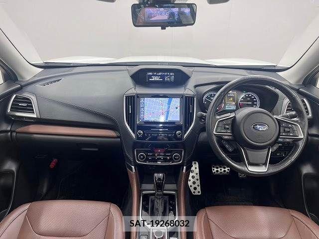 Subaru FORESTER 2020-01 390962-1