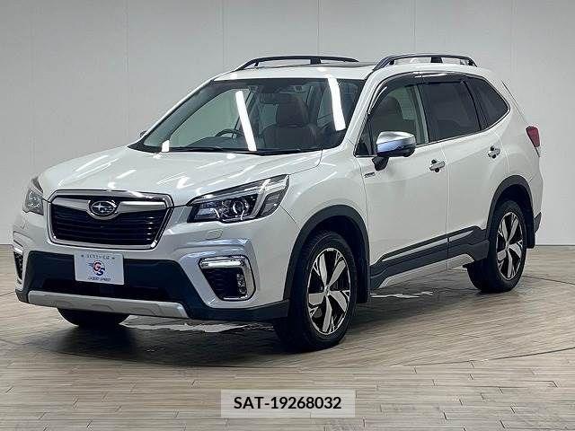 Subaru FORESTER 2020-01 390962-14