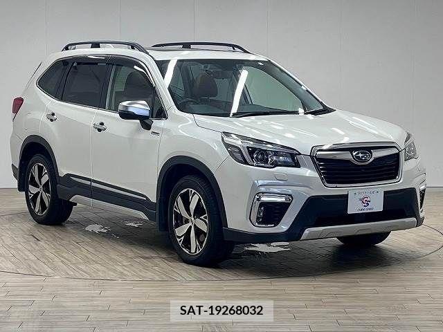 Subaru FORESTER 2020-01 390962-13