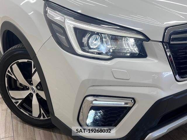 Subaru FORESTER 2020-01 390962-19