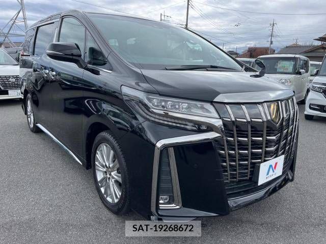 Toyota ALPHARD 2021-04 260108-17