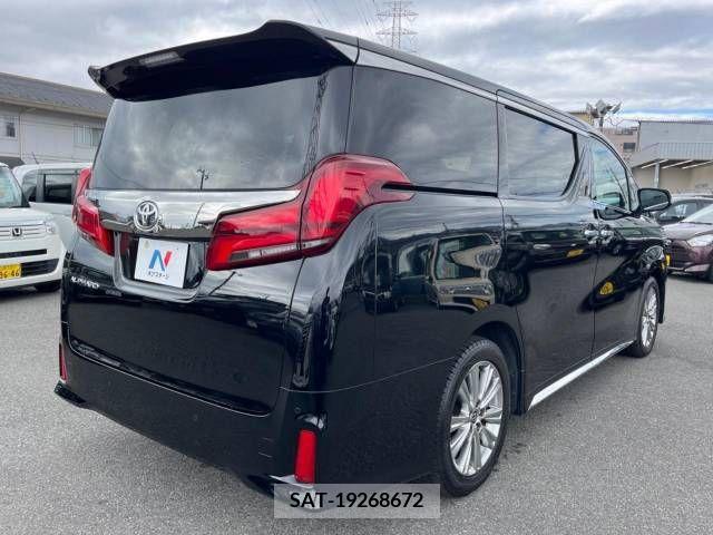 Toyota ALPHARD 2021-04 260108-18
