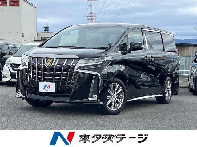 Toyota ALPHARD 2021-04 260108-0