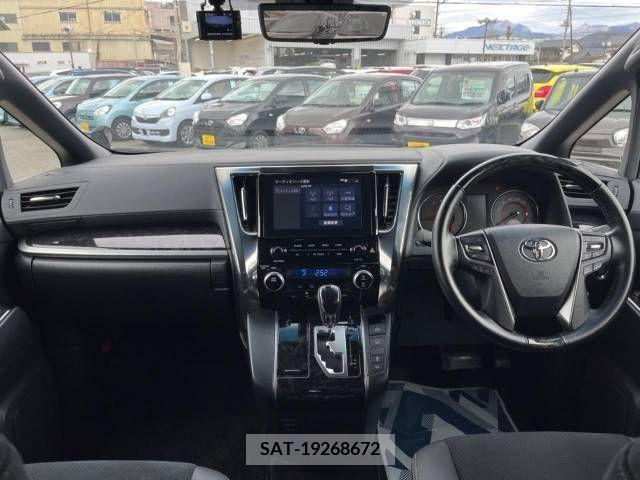 Toyota ALPHARD 2021-04 260108-1