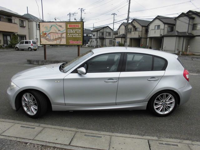 Bmw 1 SERIES 2007-03 21132-5