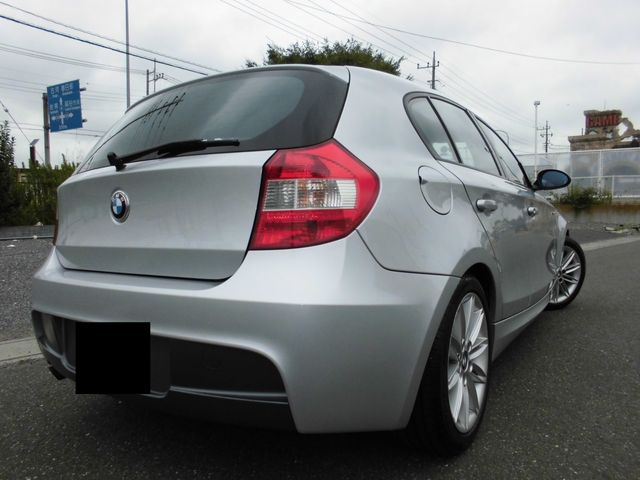 Bmw 1 SERIES 2007-03 21132-2