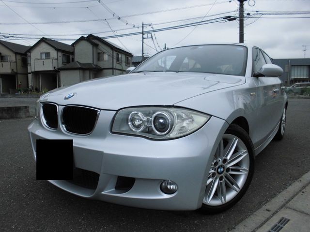 Bmw 1 SERIES 2007-03 21132-0