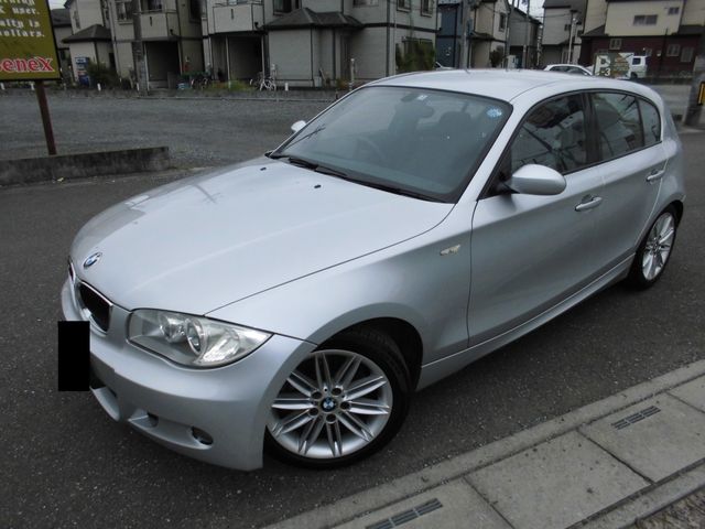 Bmw 1 SERIES 2007-03 21132-18