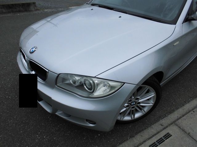 Bmw 1 SERIES 2007-03 21132-22