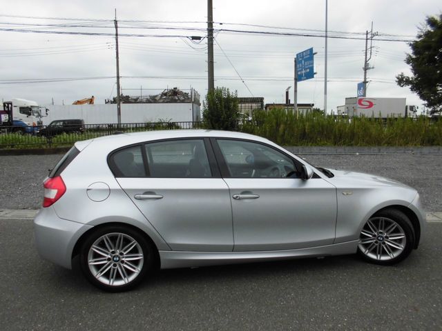 Bmw 1 SERIES 2007-03 21132-4