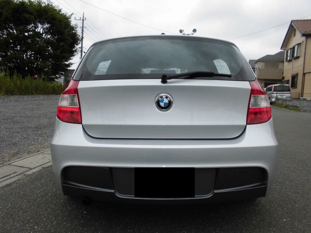 Bmw 1 SERIES 2007-03 21132-6