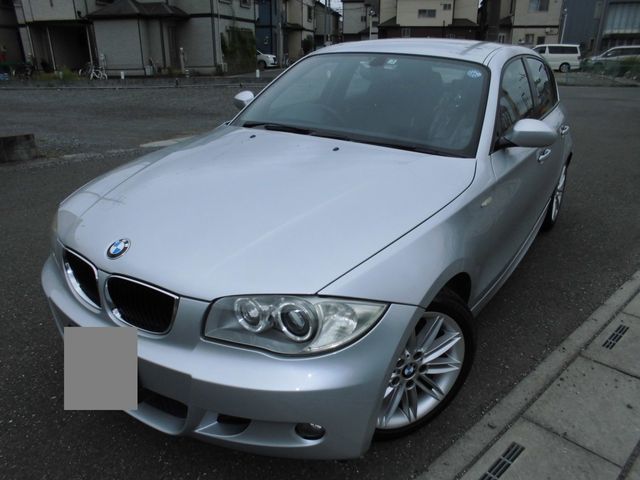 Bmw 1 SERIES 2007-03 21132-19