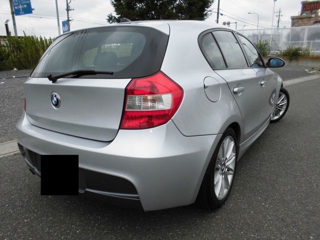 Bmw 1 SERIES 2007-03 21132-21