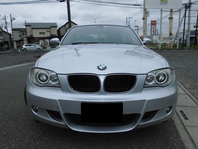 Bmw 1 SERIES 2007-03 21132-3