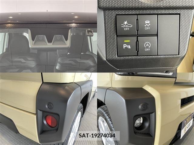 Daihatsu TAFT 2022-06 345404-8