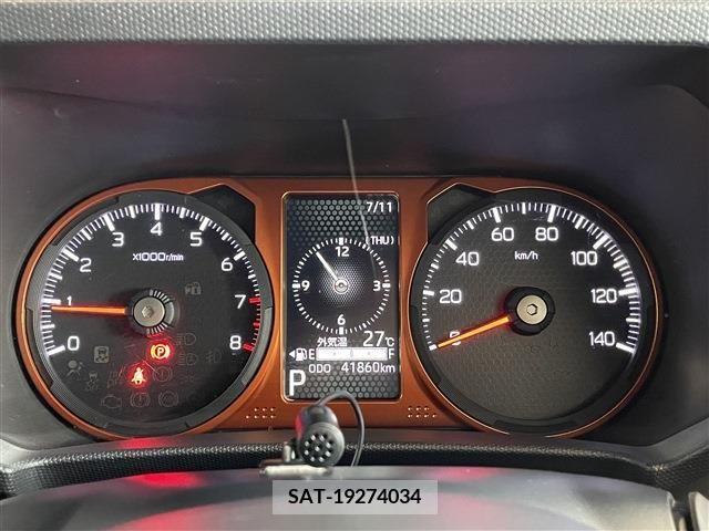 Daihatsu TAFT 2022-06 345404-6