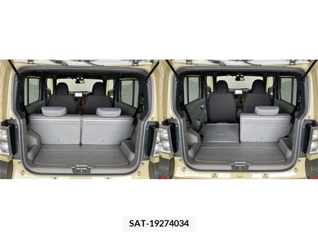 Daihatsu TAFT 2022-06 345404-5