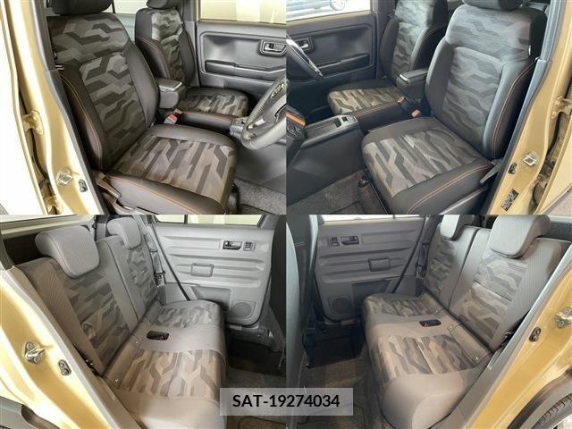 Daihatsu TAFT 2022-06 345404-4